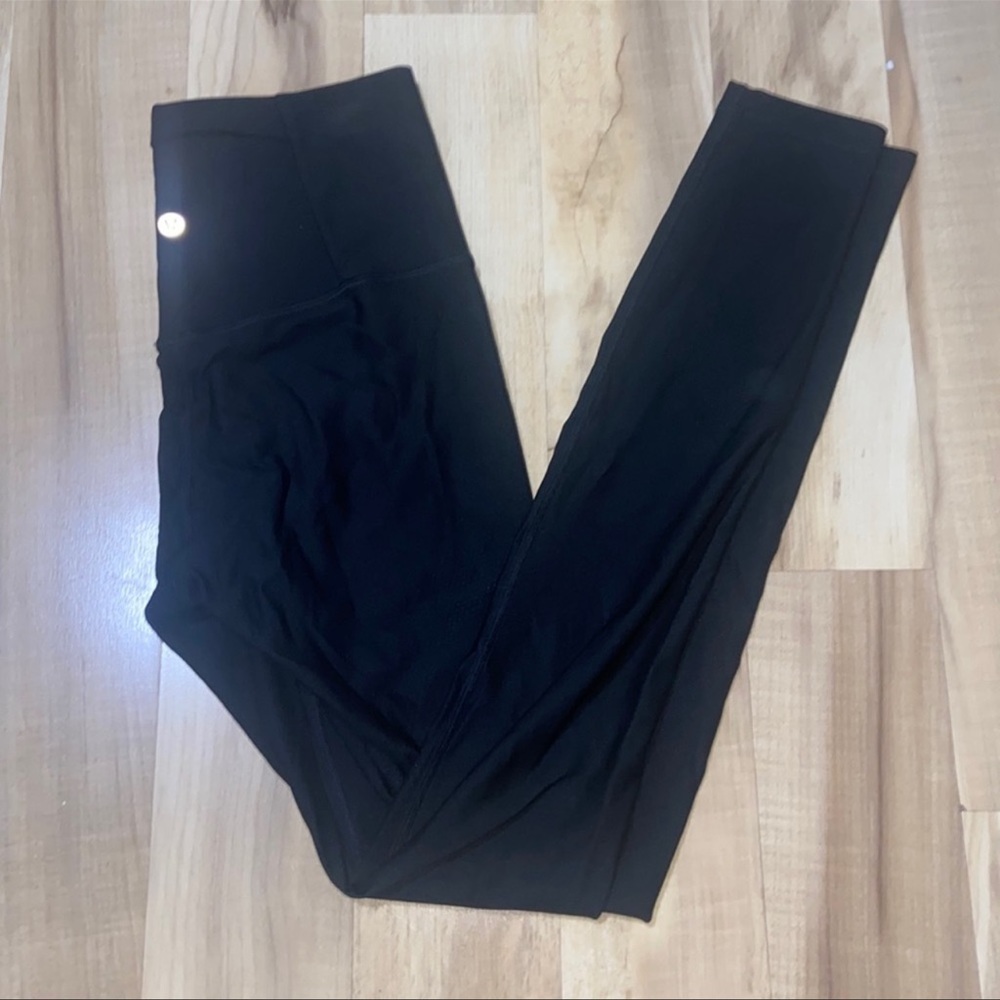 Black Lululemon Leggings